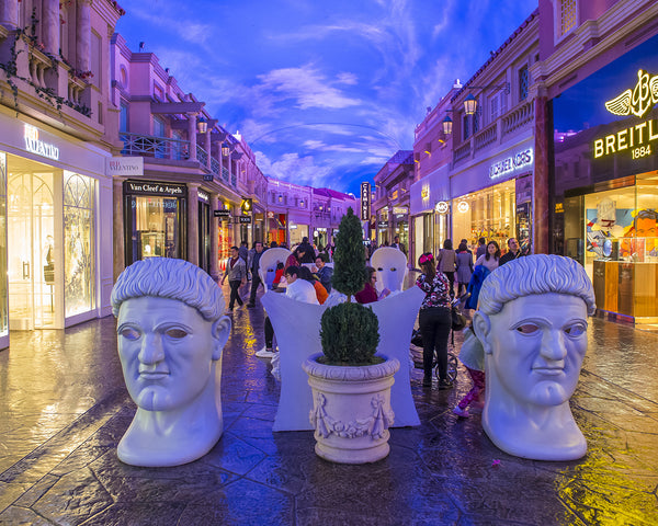 Hours for The Forum Shops at Caesars Palace® - A Shopping Center