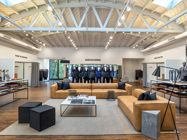 An Interview with Drew Green, Chief Executive Officer, President Director at Indochino
