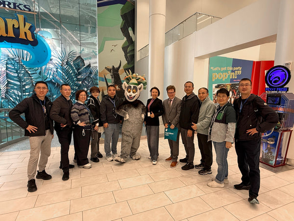 Secretary General of China's Retail/Restaurant Association Joins RST