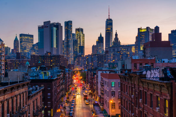 "The best store tours of New York" —Bob Phibbs