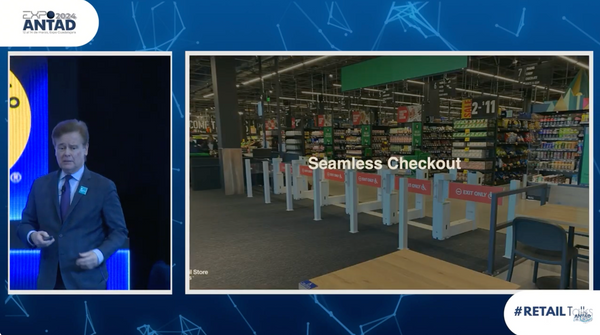 Grocery innovation and the new customer journey.Expo ANTAD 2024 ...