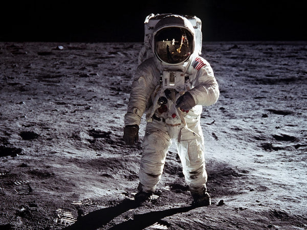 NRF 2019 Retail’s Big Show & 50th Anniversary of the Apollo Moon Landing