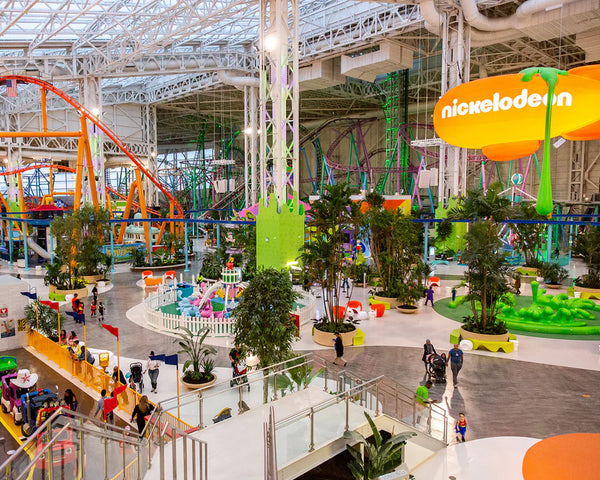 The Retail Evolution: American Dream