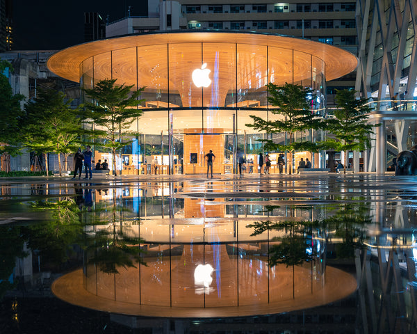 Design & Architecture – Retail Store Tours
