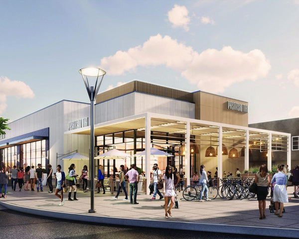 Stanford Shopping Center