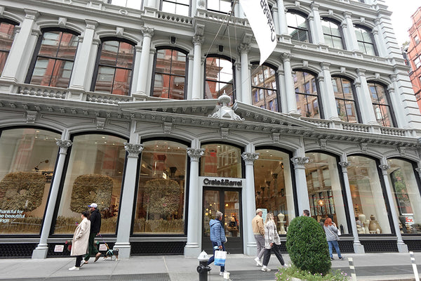 Invention & Reinvention: Flatiron