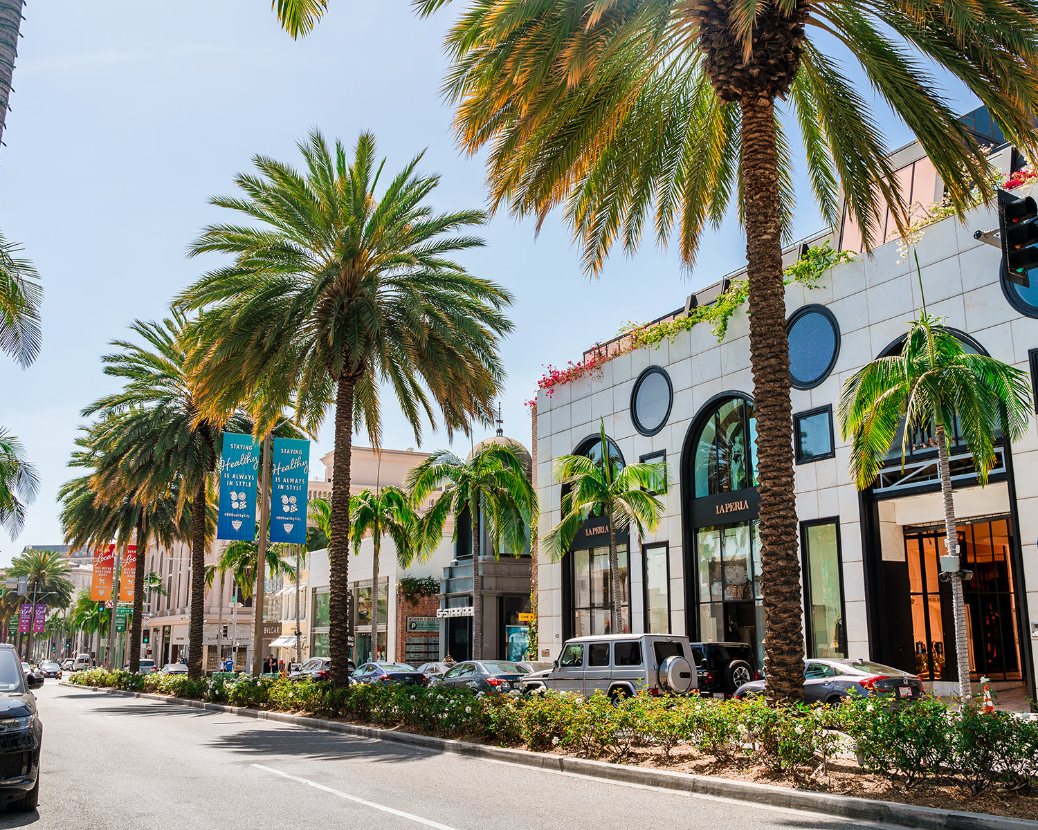 Beverly Hills – Retail Store Tours