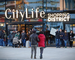 City Life Shopping District