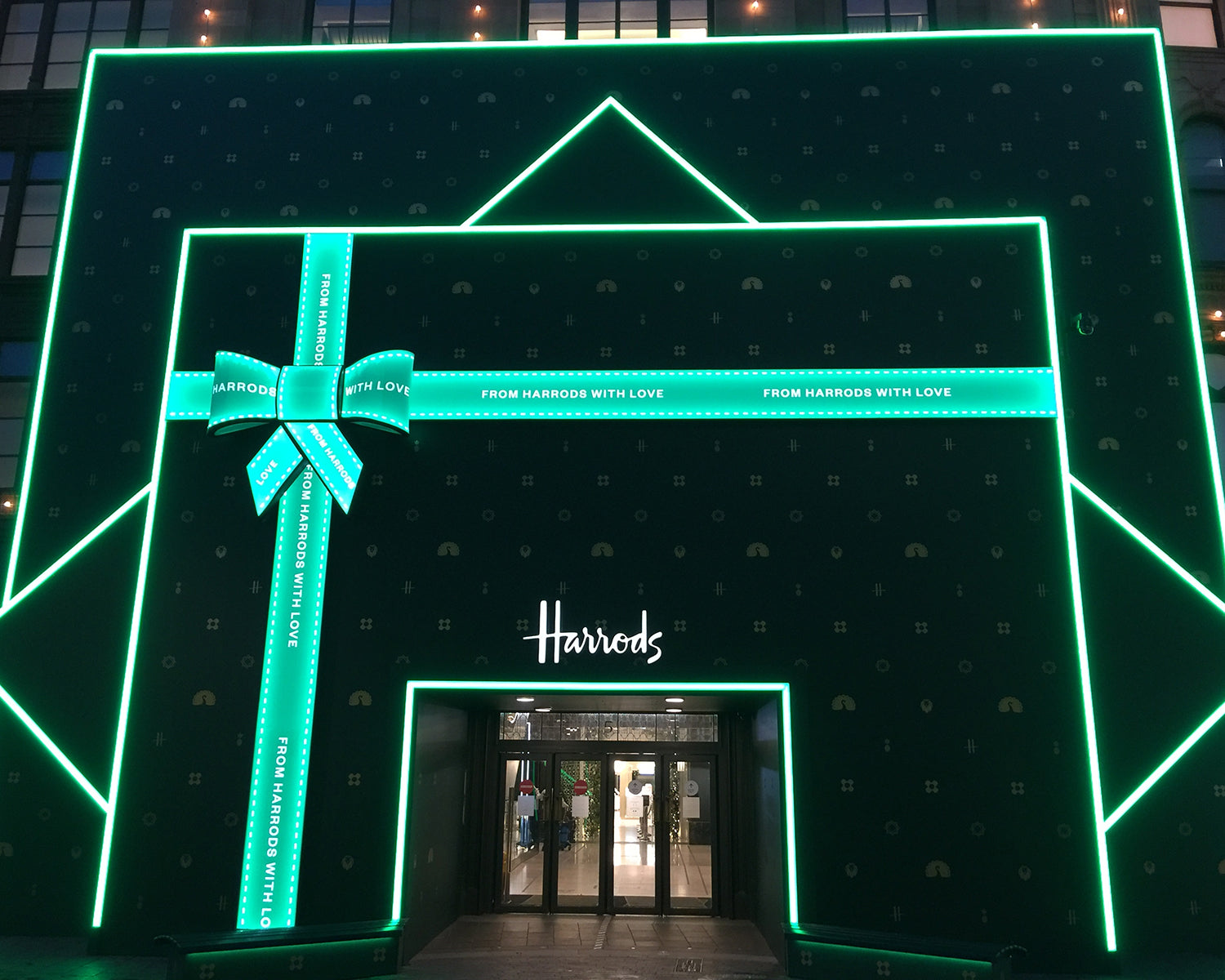 Harrods – Retail Store Tours