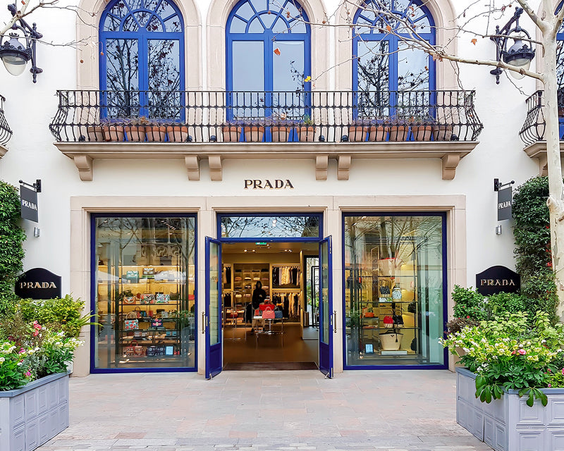 La Roca Village is one of the best places to shop in Barcelona