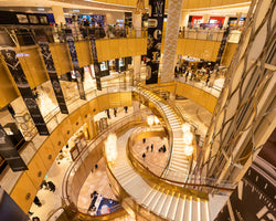 Lotte World Shopping Mall 