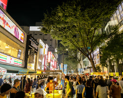 Myeongdong Market 