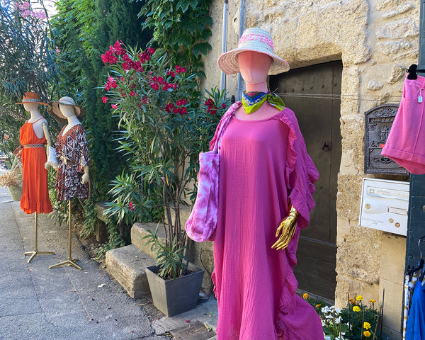 The Magic & Inspiration of Retail Stores in Provence