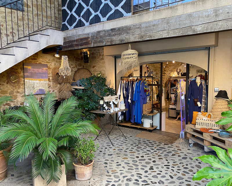 The Magic & Inspiration of Retail Stores in Provence