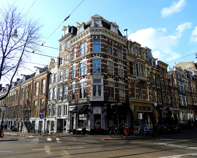 The Utrechtsestraat