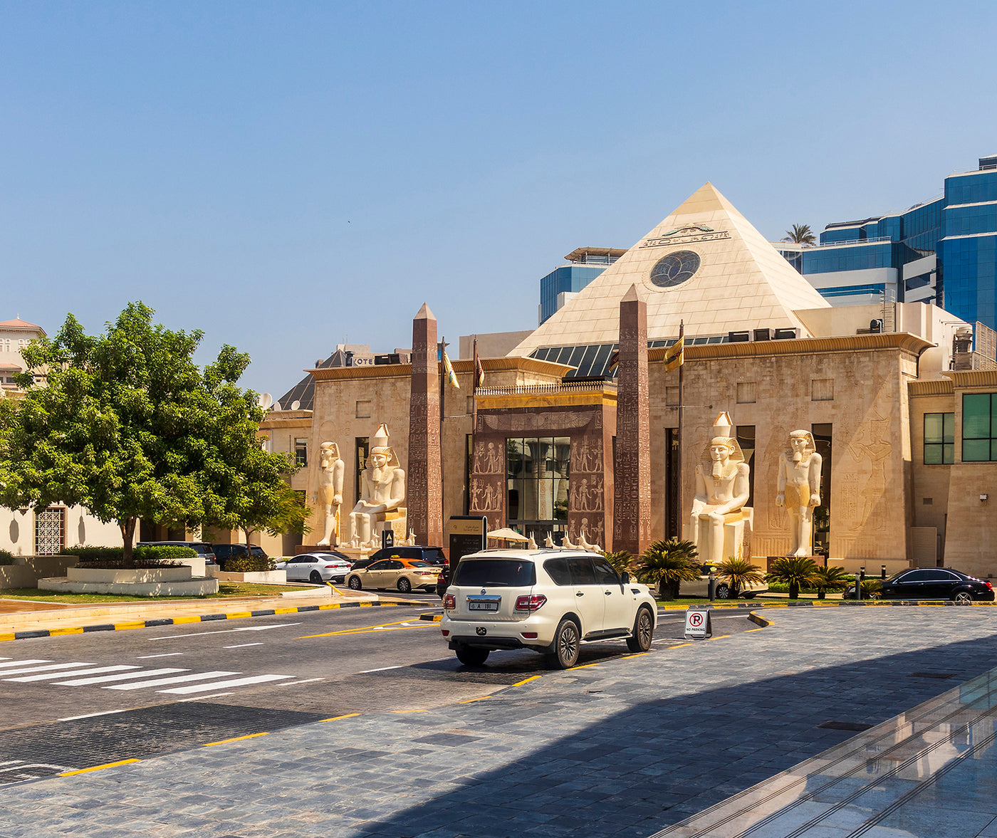 Wafi Mall – Retail Store Tours - Main Image