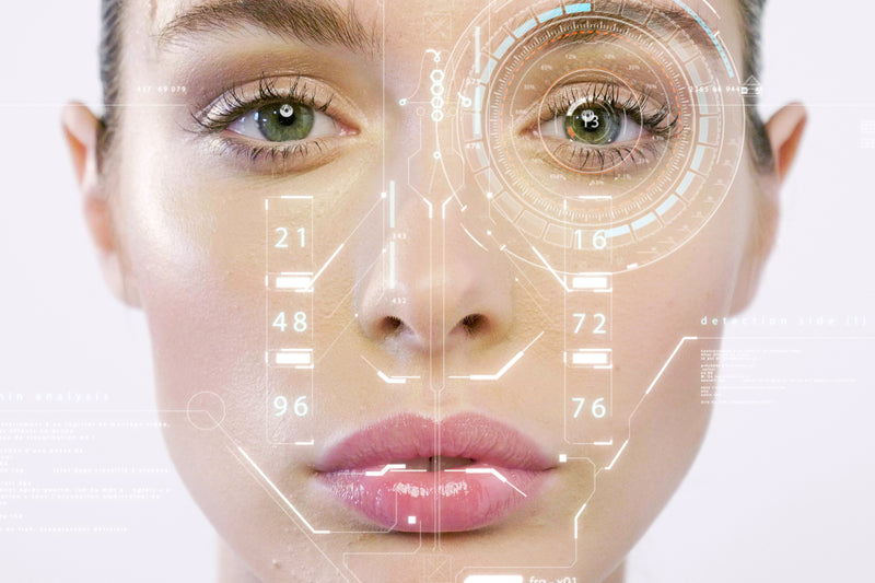Future Tech: AR + VR, Facial Recognition, Prescriptive and Pre-emptive Commerce